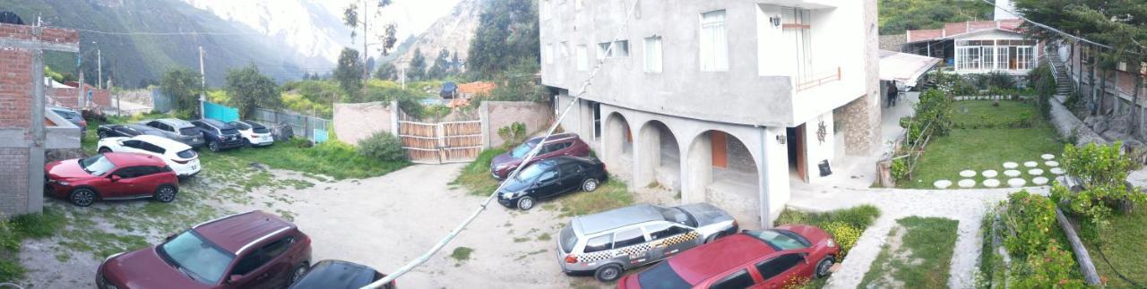 San Mateo Alojamientos Tampur מראה חיצוני תמונה