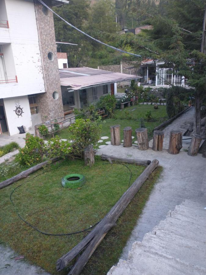 San Mateo Alojamientos Tampur מראה חיצוני תמונה